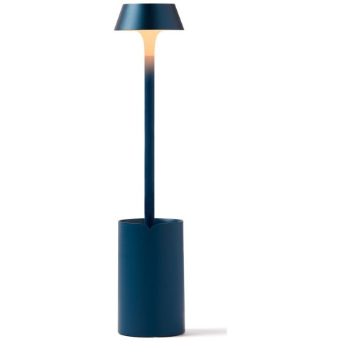 Lampka LED do czytania Lexon Mimi ciemnoniebieski/dark blue