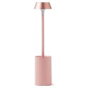 Lampka LED do czytania Lexon Mimi jasnoróżowy/light pink