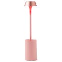 Lampka LED do czytania Lexon Mimi jasnoróżowy/light pink