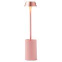Lampka LED do czytania Lexon Mimi jasnoróżowy/light pink