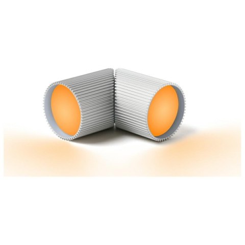 Lampki magnetyczne Lexon Ray Light aluminium