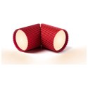 Lampki magnetyczne Lexon Ray Light czerwony/sanguine red