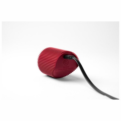 Lampki magnetyczne Lexon Ray Light czerwony/sanguine red