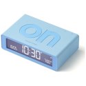 Lexon Flip Mini Budzik dwustronny jasnoniebieski/light blue LR158LB1