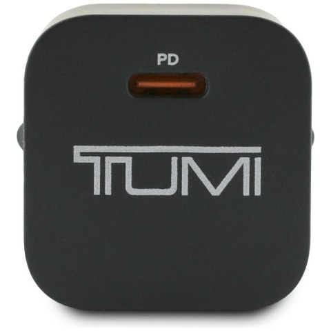 Ładowarka sieciowa TUMI Smart Power 20W USB-C czarny