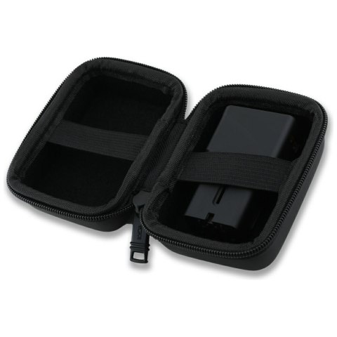 Ładowarka sieciowa TUMI Travel Adapter 25W USB-C / USB-A + Kabel USB-C/USB-C czarny