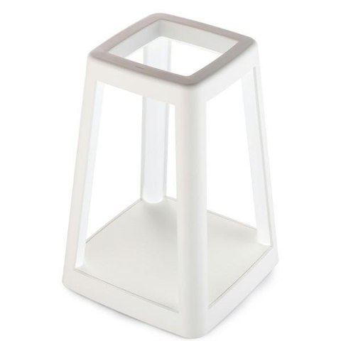 Lexon Lantern Lampa LED z ładowarkąindukcyjną biała/white LH94W