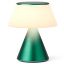 Lexon Luma M Lampa LED ciemnozielona/dark green LH87DG1