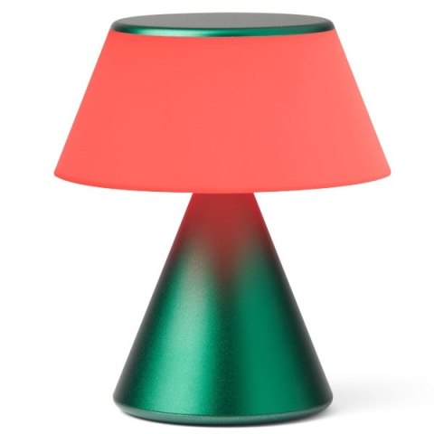 Lexon Luma M Lampa LED ciemnozielona/dark green LH87DG1