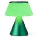 Lexon Luma M Lampa LED ciemnozielona/dark green LH87DG1