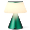 Lexon Luma M Lampa LED ciemnozielona/dark green LH87DG1