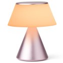 Lexon Luma M Lampa LED jasnoróżowy/light pink LH87MLP