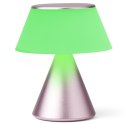Lexon Luma M Lampa LED jasnoróżowy/light pink LH87MLP