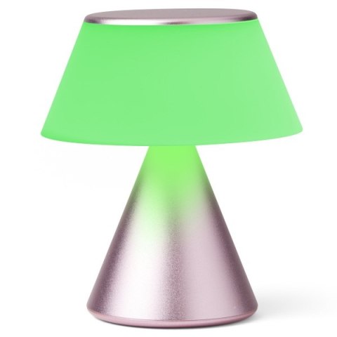 Lexon Luma M Lampa LED jasnoróżowy/light pink LH87MLP
