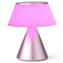 Lexon Luma M Lampa LED jasnoróżowy/light pink LH87MLP