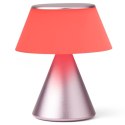 Lexon Luma M Lampa LED jasnoróżowy/light pink LH87MLP