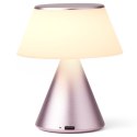 Lexon Luma M Lampa LED jasnoróżowy/light pink LH87MLP