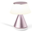 Lexon Luma M Lampa LED jasnoróżowy/light pink LH87MLP