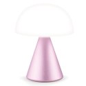 Lexon Mina L Lampa LED różowy/pinkLH65MLP