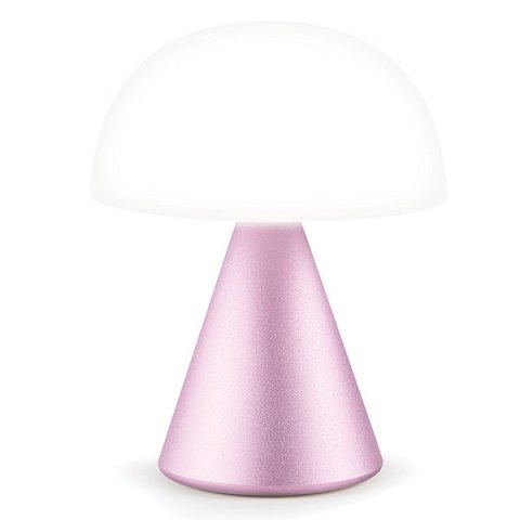 Lexon Mina L Lampa LED różowy/pinkLH65MLP