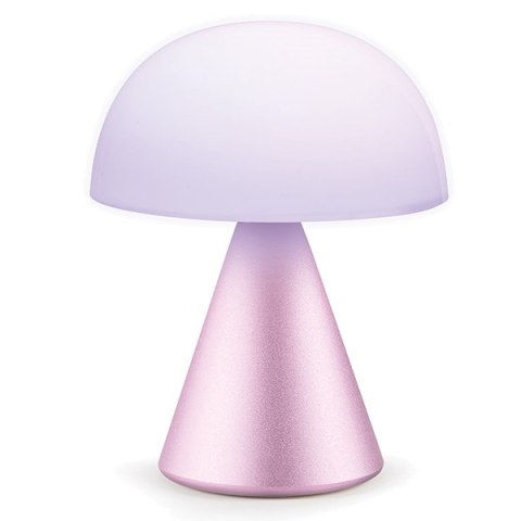 Lexon Mina L Lampa LED różowy/pinkLH65MLP