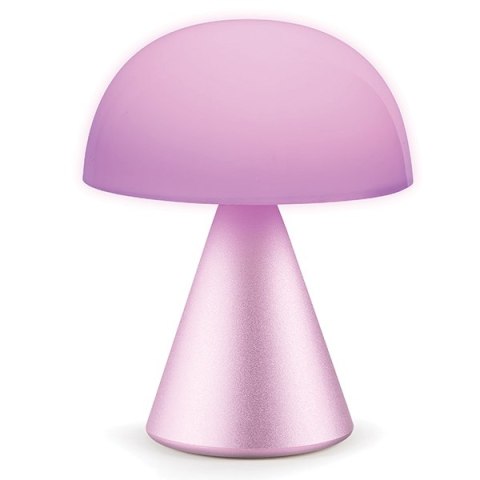 Lexon Mina L Lampa LED różowy/pinkLH65MLP