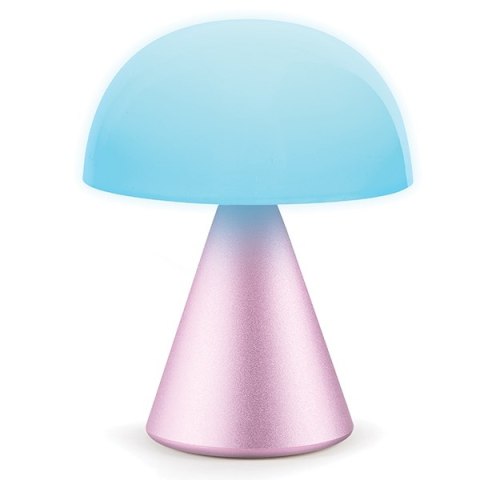 Lexon Mina L Lampa LED różowy/pinkLH65MLP