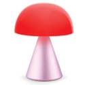 Lexon Mina L Lampa LED różowy/pinkLH65MLP