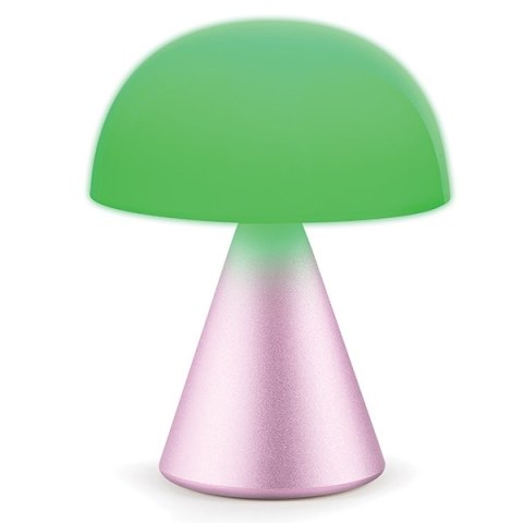 Lexon Mina L Lampa LED różowy/pinkLH65MLP