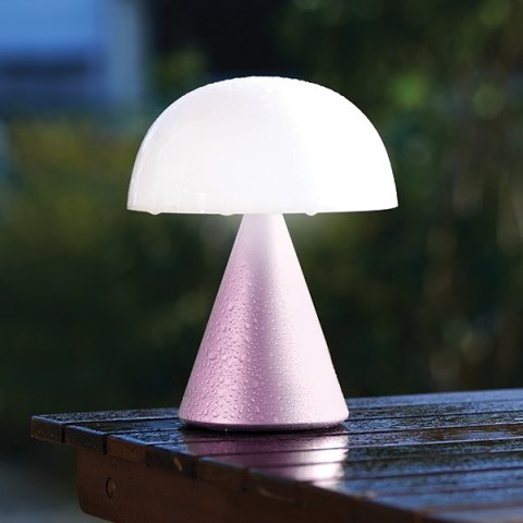 Lexon Mina L Lampa LED różowy/pinkLH65MLP