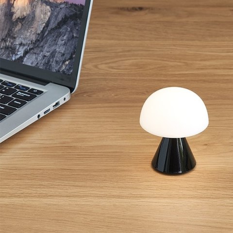 Lexon Mina Mini Lampa LED czarny/black LH60NG