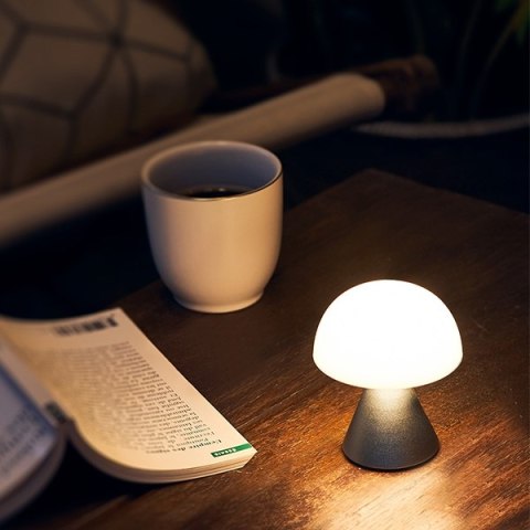 Lexon Mina Mini Lampa LED czarny/black LH60NG