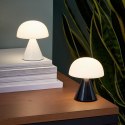 Lexon Mina Mini Lampa LED czarny/black LH60NG