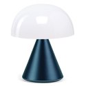 Lexon Mina Mini Lampa LEDciemnoniebieski/dark blue LH60MDB