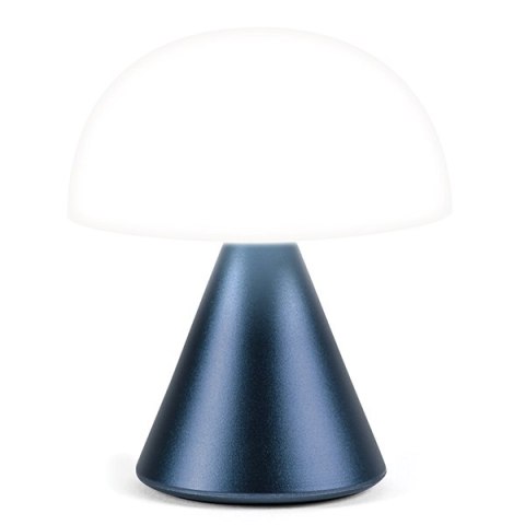 Lexon Mina Mini Lampa LEDciemnoniebieski/dark blue LH60MDB