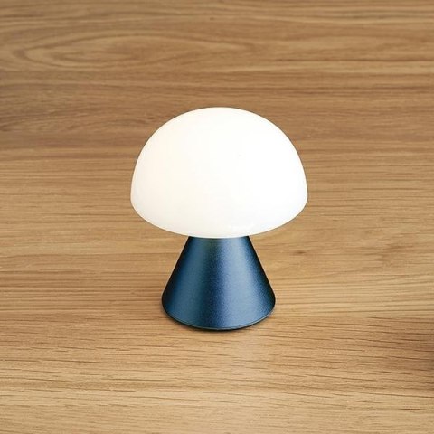 Lexon Mina Mini Lampa LEDciemnoniebieski/dark blue LH60MDB