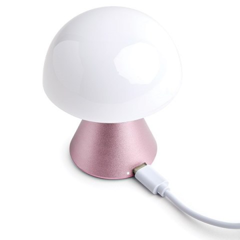 Lexon Mina Mini Lampa LEDróżowy/pink LH60MLP