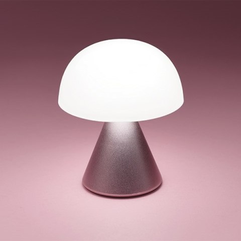 Lexon Mina Mini Lampa LEDróżowy/pink LH60MLP
