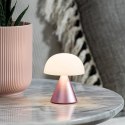 Lexon Mina Mini Lampa LEDróżowy/pink LH60MLP