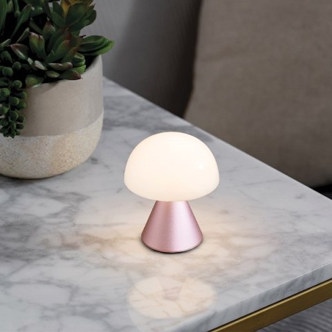 Lexon Mina Mini Lampa LEDróżowy/pink LH60MLP