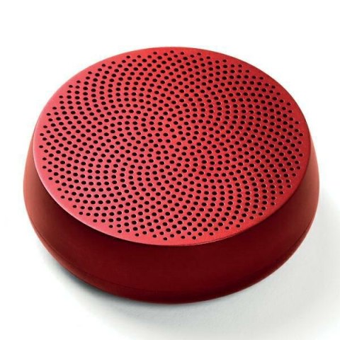 Lexon Mino+ L Głośnik BluetoothAluminiowy czerwony/red LA129R
