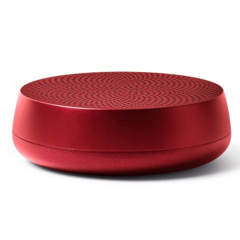 Lexon Mino+ L Głośnik BluetoothAluminiowy czerwony/red LA129R