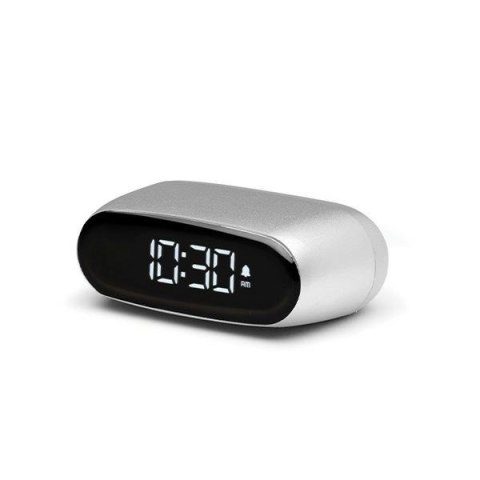 Lexon Minut Budzik mini aluminium/alu poli LR154AP