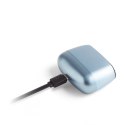 Lexon Minut Budzik mini jasnoniebieski/light blue LR154LB1