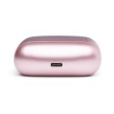 Lexon Minut Budzik mini jasnoróżowy/light pink LR154LP