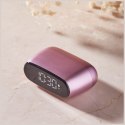 Lexon Minut Budzik mini jasnoróżowy/light pink LR154LP