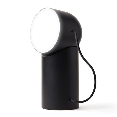 Lexon Orbe Lampa LED czarny/blackLH88N