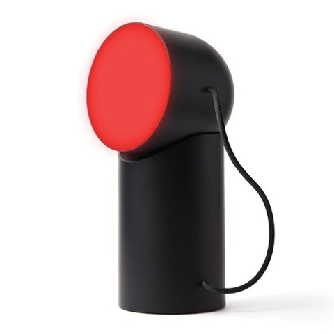 Lexon Orbe Lampa LED czarny/blackLH88N