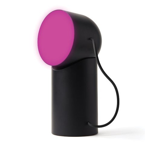 Lexon Orbe Lampa LED czarny/blackLH88N
