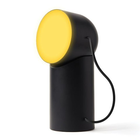 Lexon Orbe Lampa LED czarny/blackLH88N